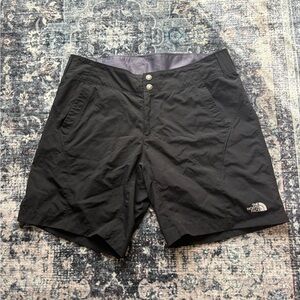 The North Face Charcoal Gray Shorts